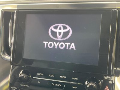 TOYOTA ALPHARD - 5