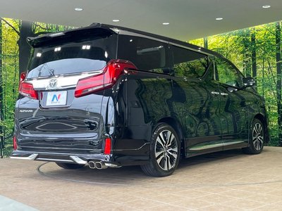 2022 Toyota ALPHARD 缩略图 19