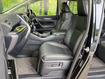 2022 Toyota ALPHARD 缩略图 43