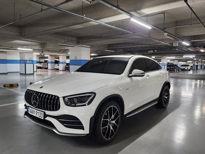 MERCEDES-BENZ GLC - 1