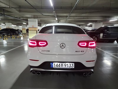 MERCEDES-BENZ GLC - 3
