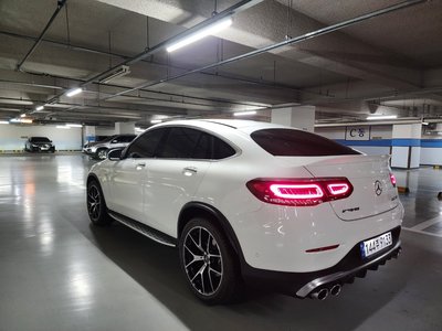 MERCEDES-BENZ GLC - 5