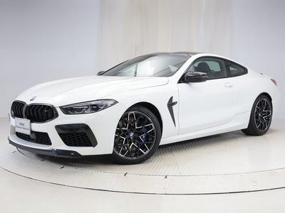BMW M8 - 1