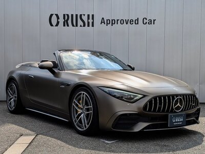 MERCEDES-BENZ SL AMG