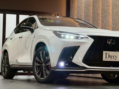 LEXUS NX - 8