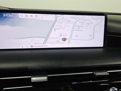 2024 Genesis G80 (RG3) — миниатюра 30