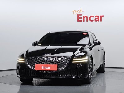GENESIS G80 (RG3) - 2