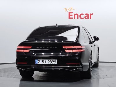 GENESIS G80 (RG3) - 4