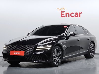 GENESIS G80 (RG3) - 1