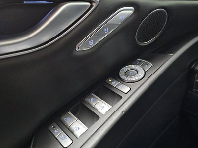 2024 Genesis G80 (RG3) — миниатюра 36