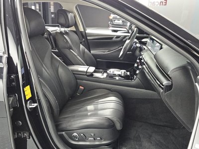 2024 Genesis G80 (RG3) — миниатюра 18