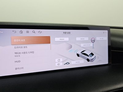 2024 Genesis G80 (RG3) — миниатюра 21