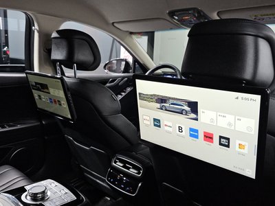 2024 Genesis G80 (RG3) — миниатюра 27