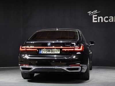 BMW 7 SERIES - 4