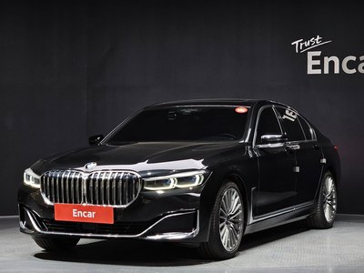 BMW 7 SERIES - 1