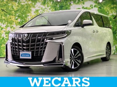 صورة 1 لـ 2022 TOYOTA ALPHARD