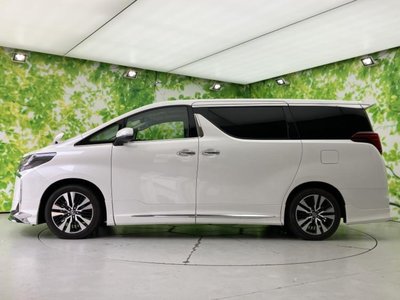صورة 2 لـ 2022 TOYOTA ALPHARD
