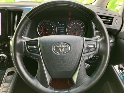 2022 TOYOTA ALPHARD — миниатюра 15