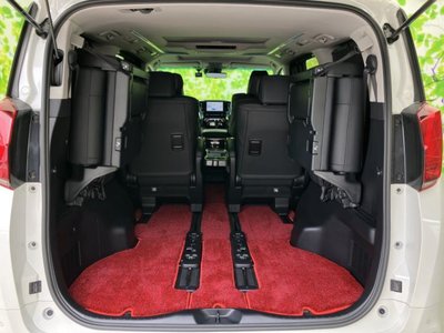 2022 TOYOTA ALPHARD — миниатюра 21