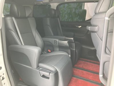 صورة 5 لـ 2022 TOYOTA ALPHARD
