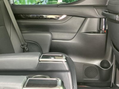 2022 TOYOTA ALPHARD — миниатюра 25