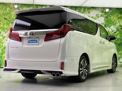 صورة 3 لـ 2022 TOYOTA ALPHARD