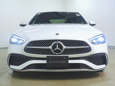 صورة 2 لـ 2023 Mercedes-BENZ C-CLASS