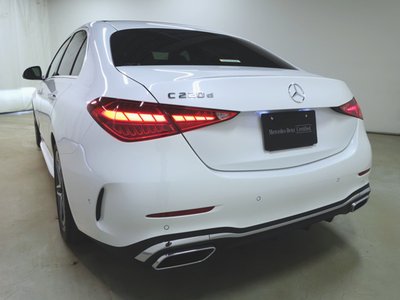 صورة 6 لـ 2023 Mercedes-BENZ C-CLASS