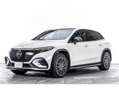 MERCEDES-BENZ EQS - 4
