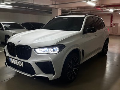 2023 BMW X5 M 缩略图 11
