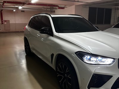 2023 BMW X5 M 缩略图 12