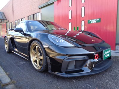 PORSCHE 718 CAYMAN