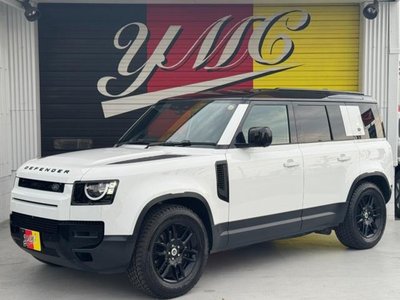 LAND ROVER DEFENDER - 1