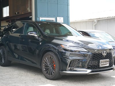 2026 Lexus RX 照片 3