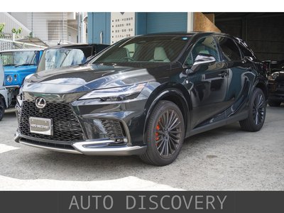 2026 Lexus RX 照片 1
