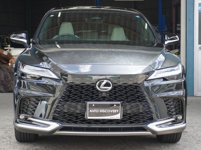 2026 Lexus RX 照片 2