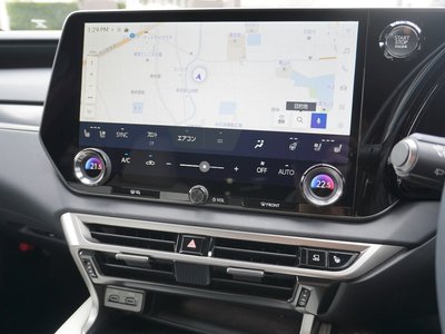 2026 Lexus RX 缩略图 23