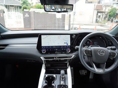 2026 Lexus RX 缩略图 17