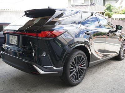 2026 Lexus RX — фото 4