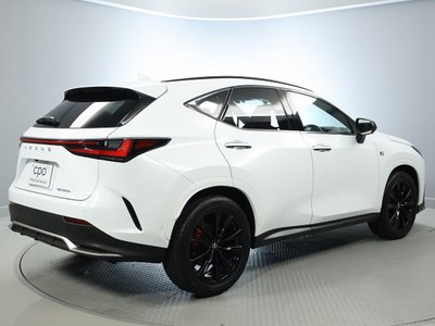 LEXUS NX - 5