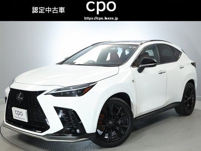 LEXUS NX - 1