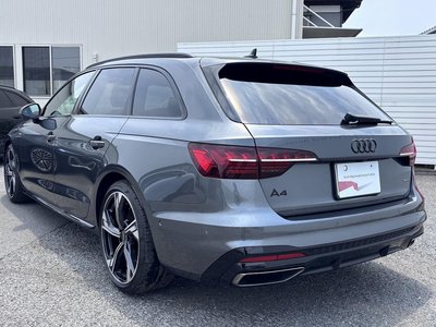 2023 AUDI A4 AVANT — миниатюра 20