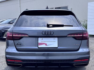 2023 AUDI A4 AVANT — миниатюра 21