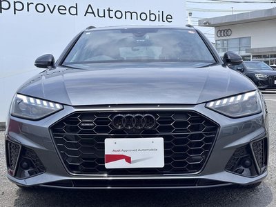 2023 AUDI A4 AVANT — миниатюра 18