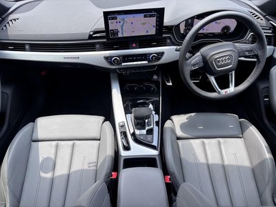 2023 AUDI A4 AVANT — фото 2