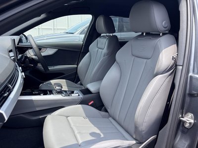 2023 AUDI A4 AVANT — миниатюра 14