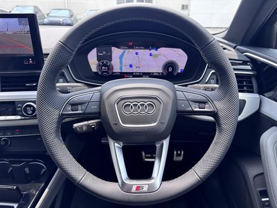 2023 AUDI A4 AVANT — миниатюра 23