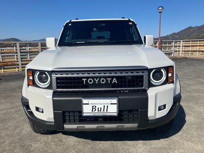 TOYOTA LAND CRUISER 250 - 2