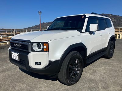 TOYOTA LAND CRUISER 250 - 3