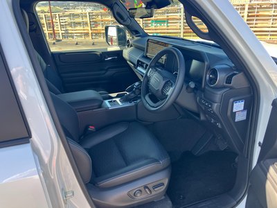 TOYOTA LAND CRUISER 250 - 9